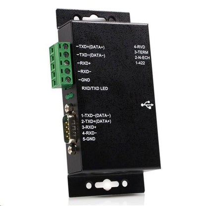 StarTech 1-Port USB to Serial RS422/485 Adapter, DB9, ICUSB422IS