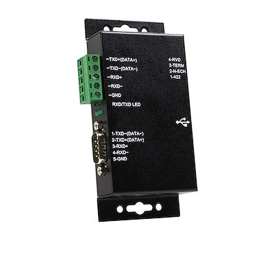 StarTech 1-Port USB to Serial RS422/485 Adapter, DB9, ICUSB422IS