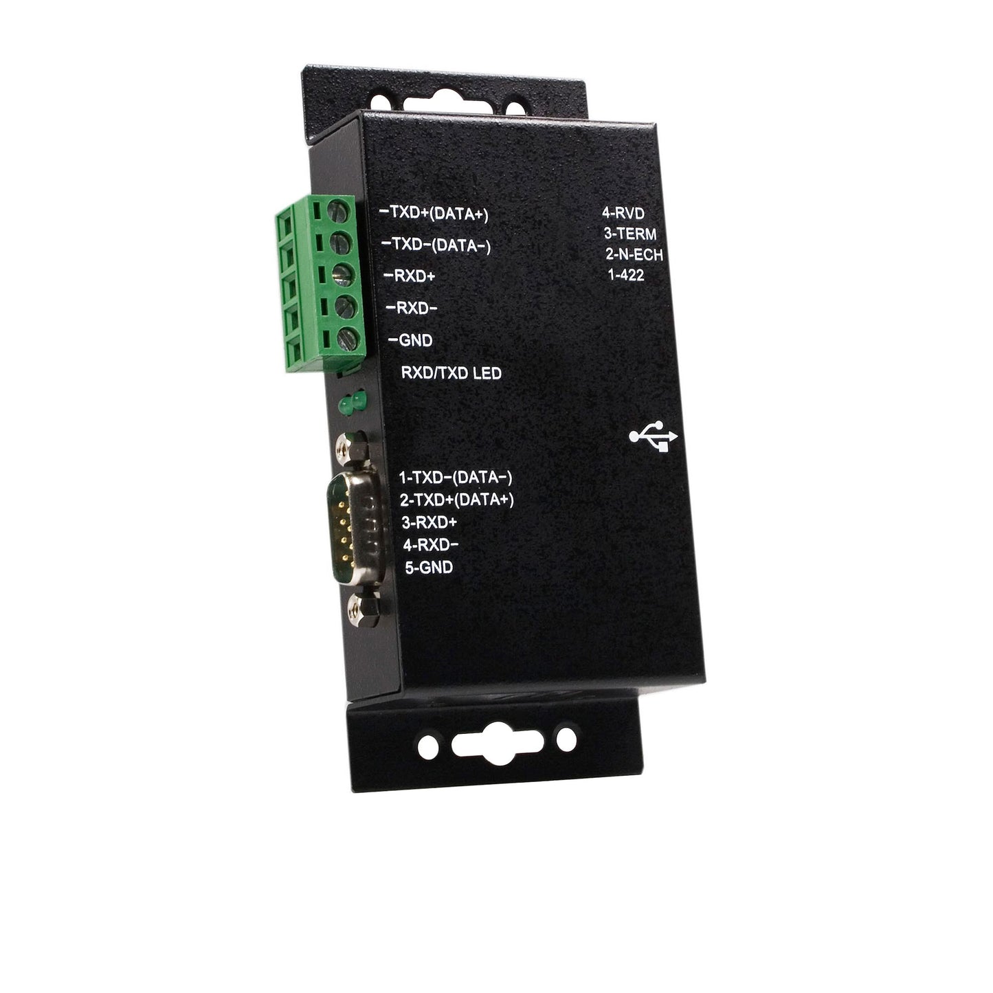 StarTech 1-Port USB to Serial RS422/485 Adapter, DB9, ICUSB422IS