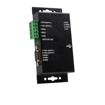 StarTech 1-Port USB to Serial RS422/485 Adapter, DB9, ICUSB422IS