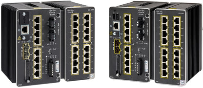 Commutateur modulaire Cisco Catalyst IE3300 8 GE cuivre et 2 SFP 10G