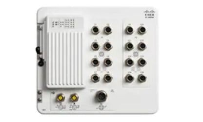 Cisco Catalyst IE3400H 16-Port IP67 Industrial Switch