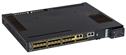 CISCO IE9300, 24 GE SFP Downlinks, 4 GE SFP Uplinks
