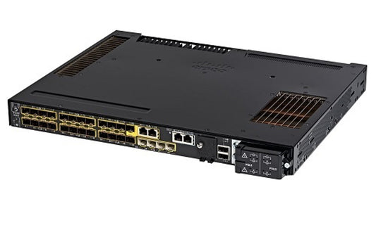 Commutateur industriel Cisco IE-9320-26S2C-E, 24 GE SFP + 4 GE Uplinks