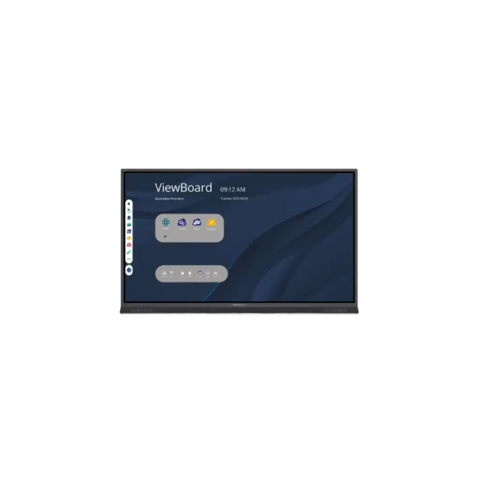 Écran plat interactif 4K Ultra HD ViewSonic IFP6552-1TAA 65 pouces
