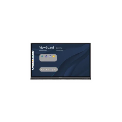 Écran plat interactif 4K Ultra HD ViewSonic IFP6552-1TAA 65 pouces
