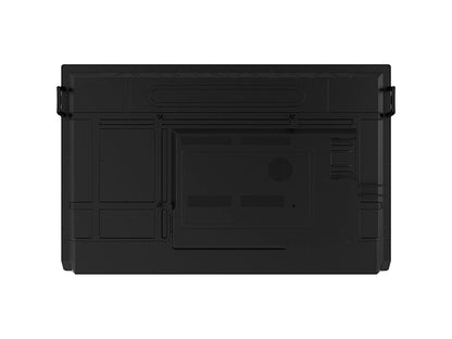 65in ViewBoard 4K Ultra HD Interactive Flat Panel Display with integrated microphone and USB-C, 3840 x 2160 resolution. TAA