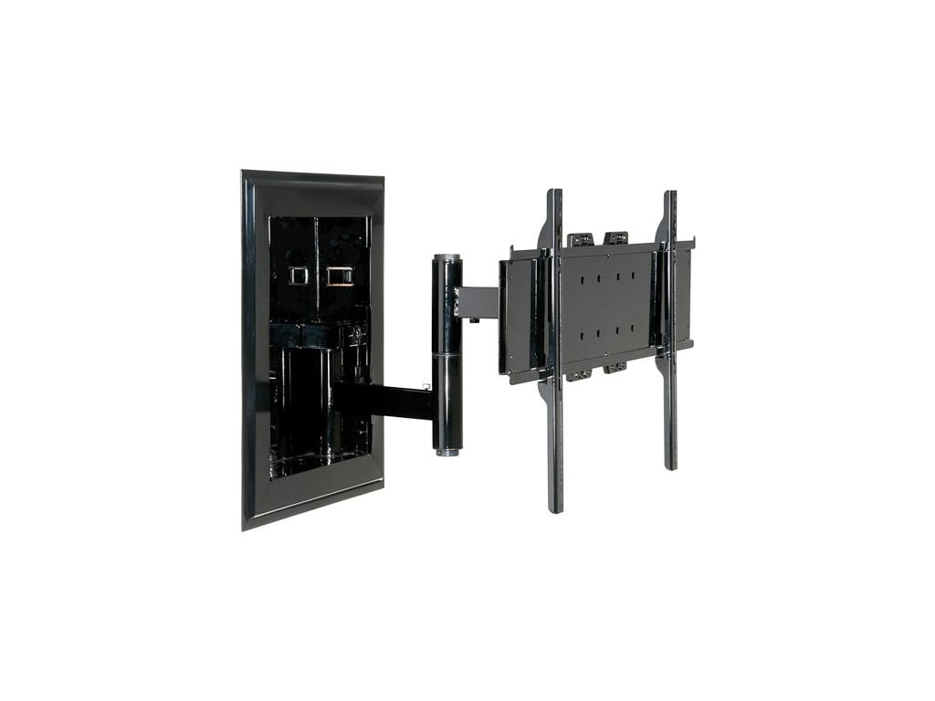 Peerless IM760PU In-Wall Mount for 32–60" Displays, 200lb Capacity