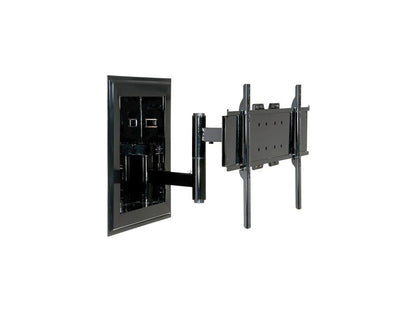 Peerless IM760PU In-Wall Mount for 32–60" Displays, 200lb Capacity