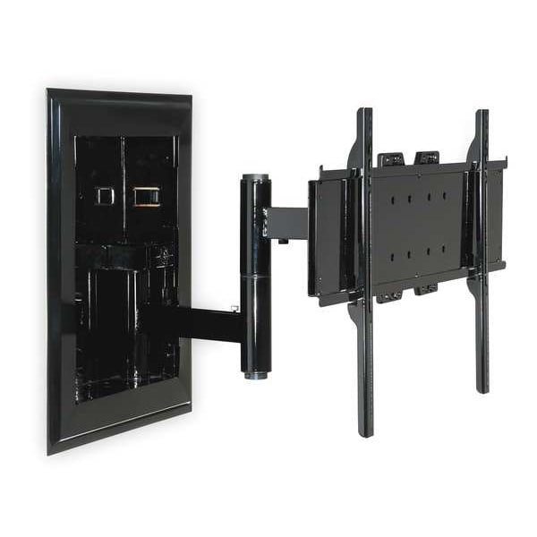 Peerless IM760PU In-Wall Mount for 32–60" Displays, 200lb Capacity