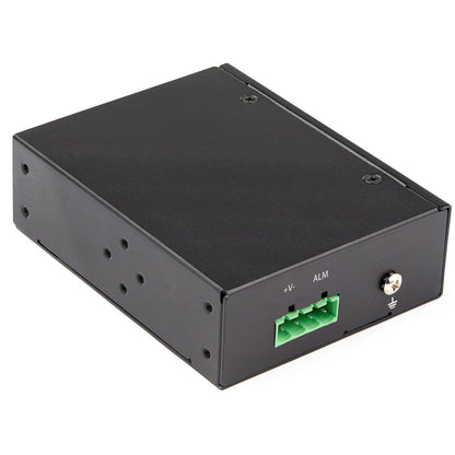 StarTech IMC1GSFP60W Convertisseur de média fibre PoE+ vers Ethernet