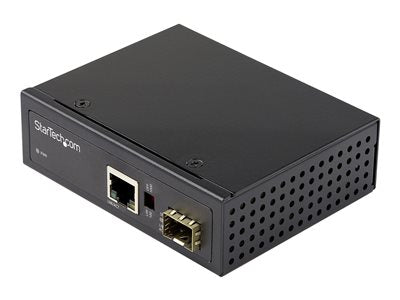 Convertisseur de média fibre vers Ethernet SFP StarTech IMC1GSFP, 1 Gbit/s, industriel