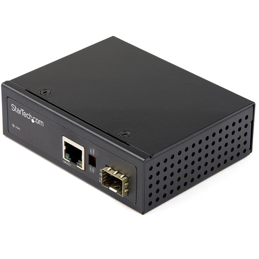 Convertisseur de média fibre vers Ethernet SFP StarTech IMC1GSFP, 1 Gbit/s, industriel