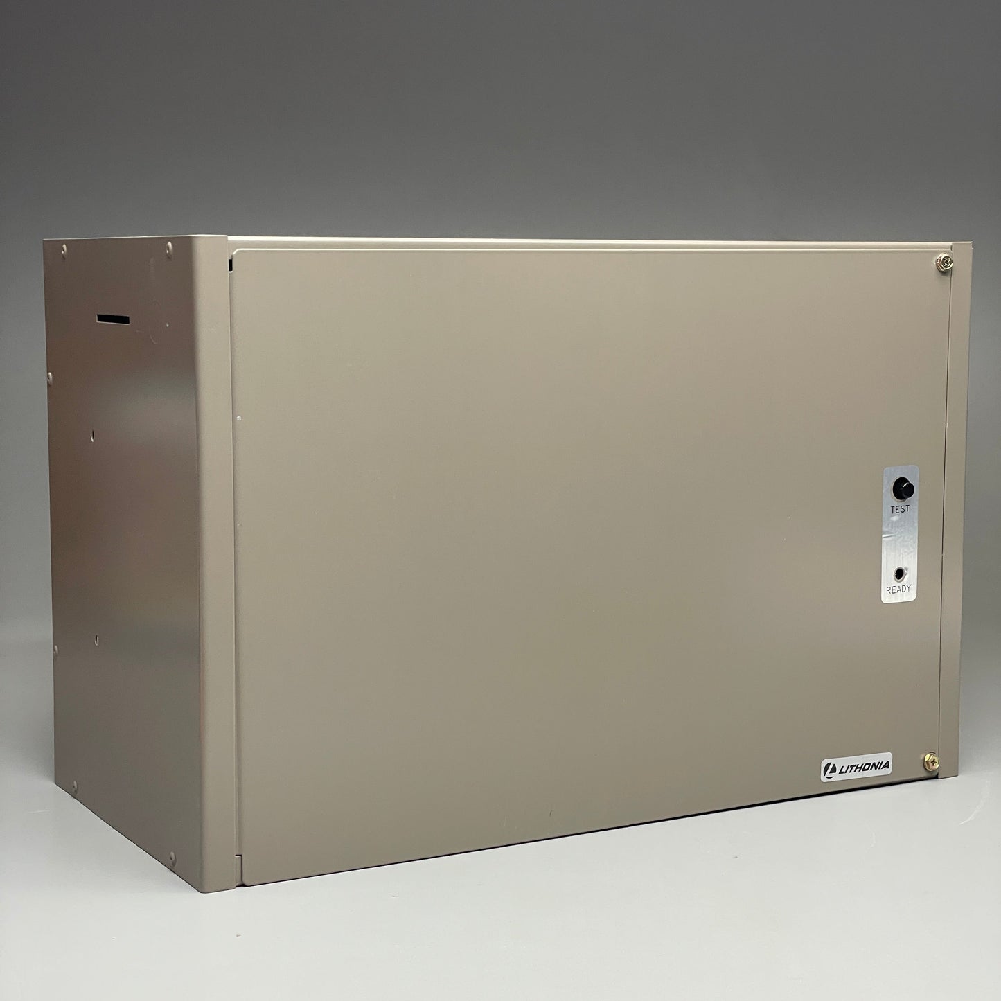 LITHONIA Titan Series Die-formed Steel Emergency Lighting Unit ELT125LB MT H5012 (New)