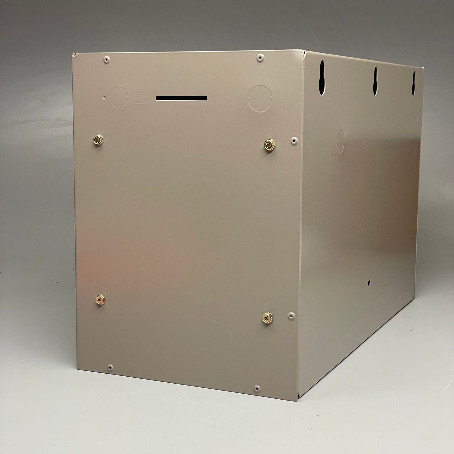 LITHONIA Titan Series Die-formed Steel Emergency Lighting Unit ELT125LB MT H5012 (New)