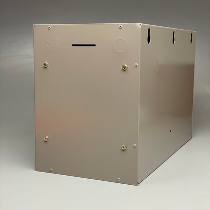 LITHONIA Titan Series Die-formed Steel Emergency Lighting Unit ELT125LB MT H5012 (New)