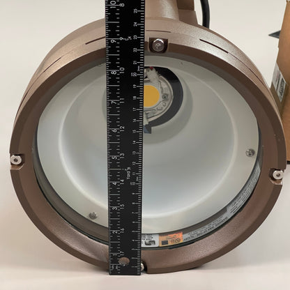 VISTA Professional Outdoor Lighting 1059 Wide Flood 4000K Multi-Volt 3500 Lumens (New)