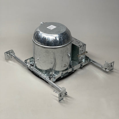 NORA LIGHTING 6" Recessed Can 6-PACK w/ Insulated LV Housing 6" NHIC-17QAT (New)