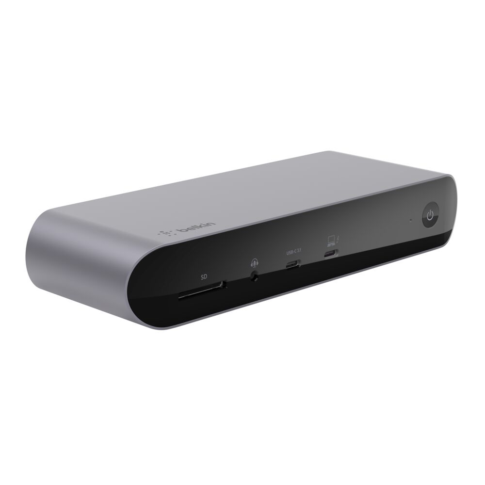 BELKIN Thunderbolt 4 Docking Station with SD Card Reader & HDMI 2.0