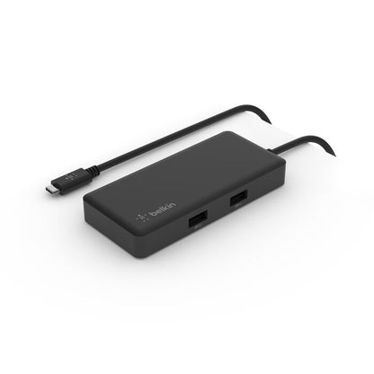 BELKIN USB-C 5-in-1 Multiport Adapter - Chromebook Certified