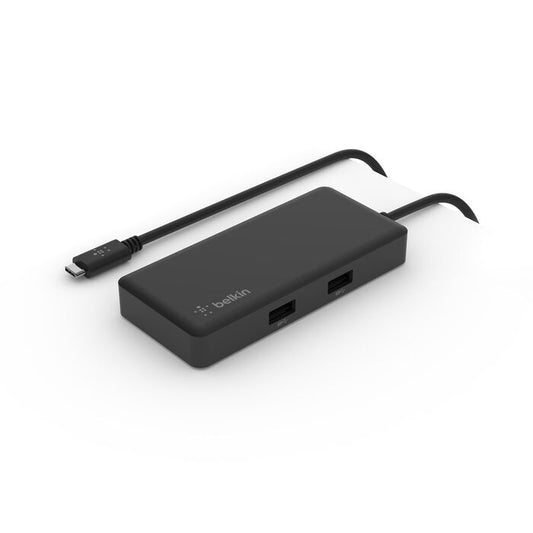 BELKIN USB-C 5-in-1 Multiport Adapter - Chromebook Certified