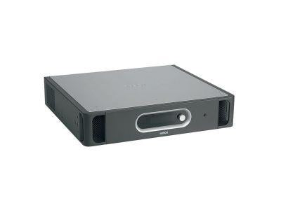 The BOSCH INT-TX32 is a digital 32-channel transmitter featuring optical connectivity designed for high-fidelity audio transmission. Engineered with a wide input voltage range and durable construction, this unit is ideal for professional AV environments that demand reliability and scalability.