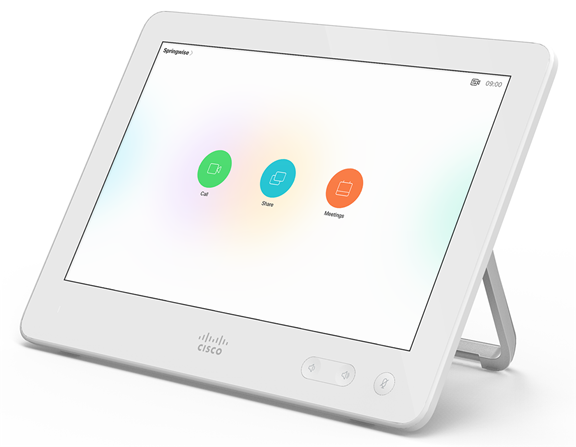 Pack matériel CISCO TouchPro avec licence 10 canaux