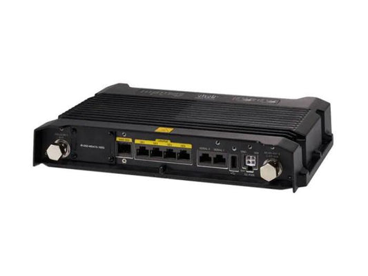 The Cisco IR829 Industrial Integrated Services Router offers LTE connectivity for U.S. networks alongside integrated WiFi and is FCC certified. Designed for rugged environments, it enables reliable communication in challenging industrial settings. TAA compliance ensures suitability for government procurement and secure deployments.