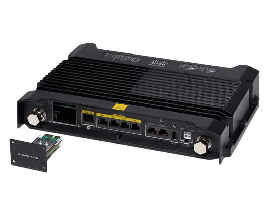 IR829 Industrial ISR, LTE US,WiFi,FCC