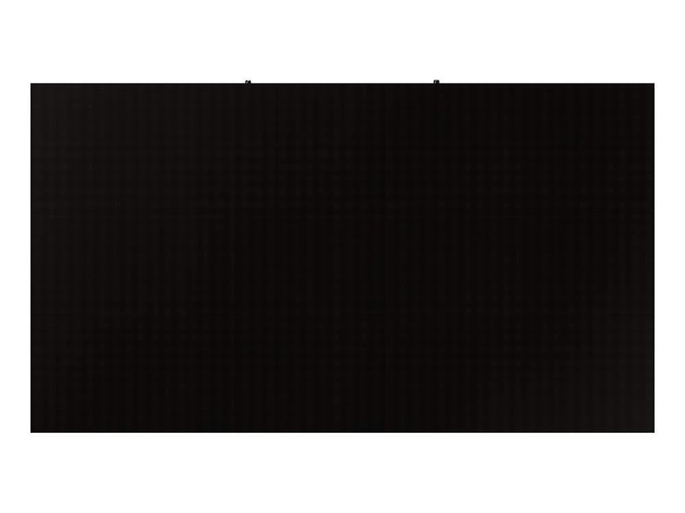 The SAMSUNG IW016J-R Remote Power Option is designed exclusively for The Wall Professional (P1.6) display wall, offering reliable power delivery in high-performance AV environments. With TAA compliance and a robust build, this unit is tailored for professional integration and government-grade applications.