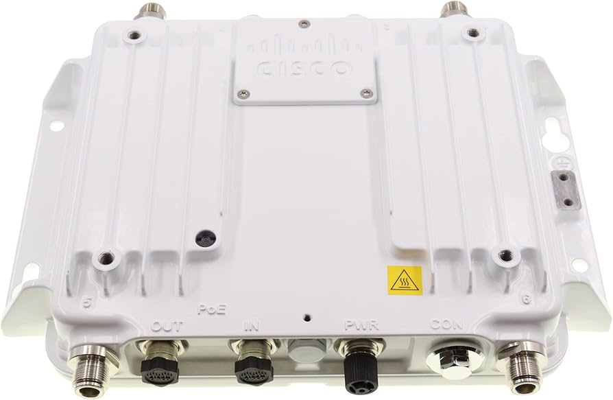 Point d'accès sans fil industriel Cisco IW3702-2E-S-K9