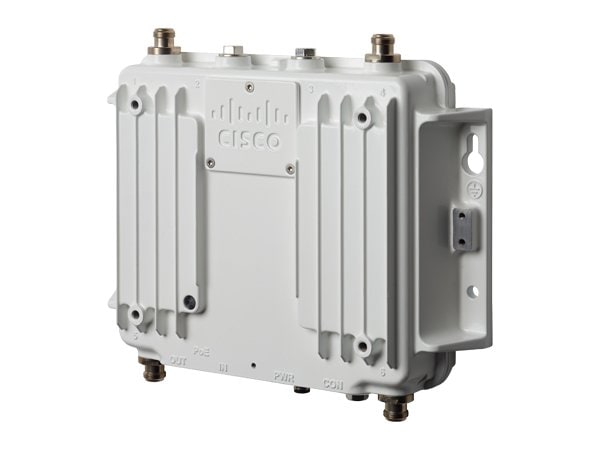 Point d'accès sans fil industriel Cisco IW3702-4E-R-K9