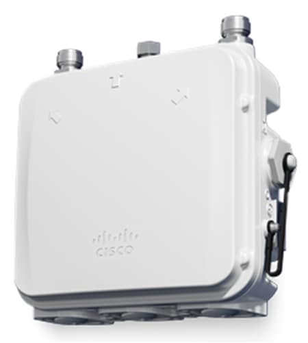 Point d'accès Cisco IW9165, 2x2 MIMO, antenne directionnelle, URWB