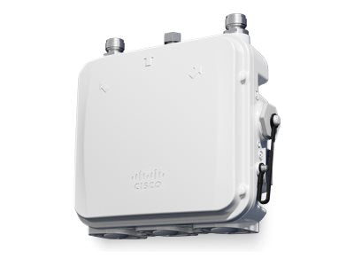 Point d'accès Cisco IW9165, 2x2 MIMO, antenne directionnelle, URWB