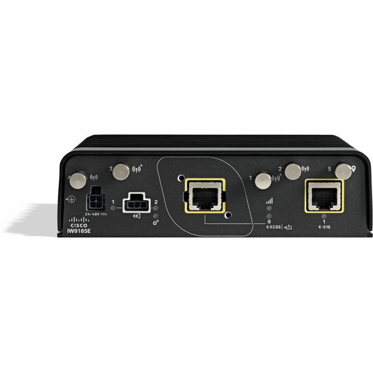 Point d'accès Cisco IW9165 11ax 6E, 4 RF, domaine B, URWB