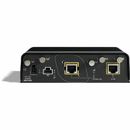 Point d'accès Cisco IW9165, 11ax 6E, 4 ports RF, domaine B, logiciel WGB