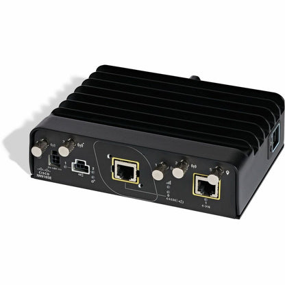 Point d'accès Cisco IW9165, 11ax 6E, 4 ports RF, domaine B, logiciel WGB