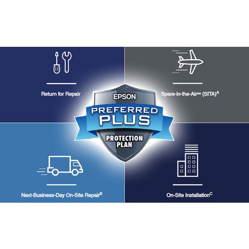 EPSON 1-YEAR NEXT-BUSINESS-DAY ON-SITE IN-WARRANTY EXTENDED SERVICE PLAN - SURECOLOR S60000