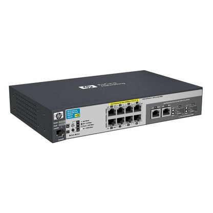 HP ProCurve 2915-8G-PoE Switch, Thailand Model, English Localization