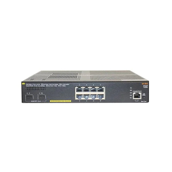 HP ProCurve 2915-8G-PoE Switch, Thailand Model, English Localization