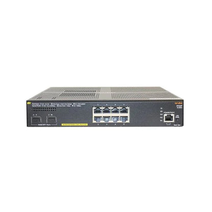 HP ProCurve 2915-8G-PoE Switch, Thailand Model, English Localization