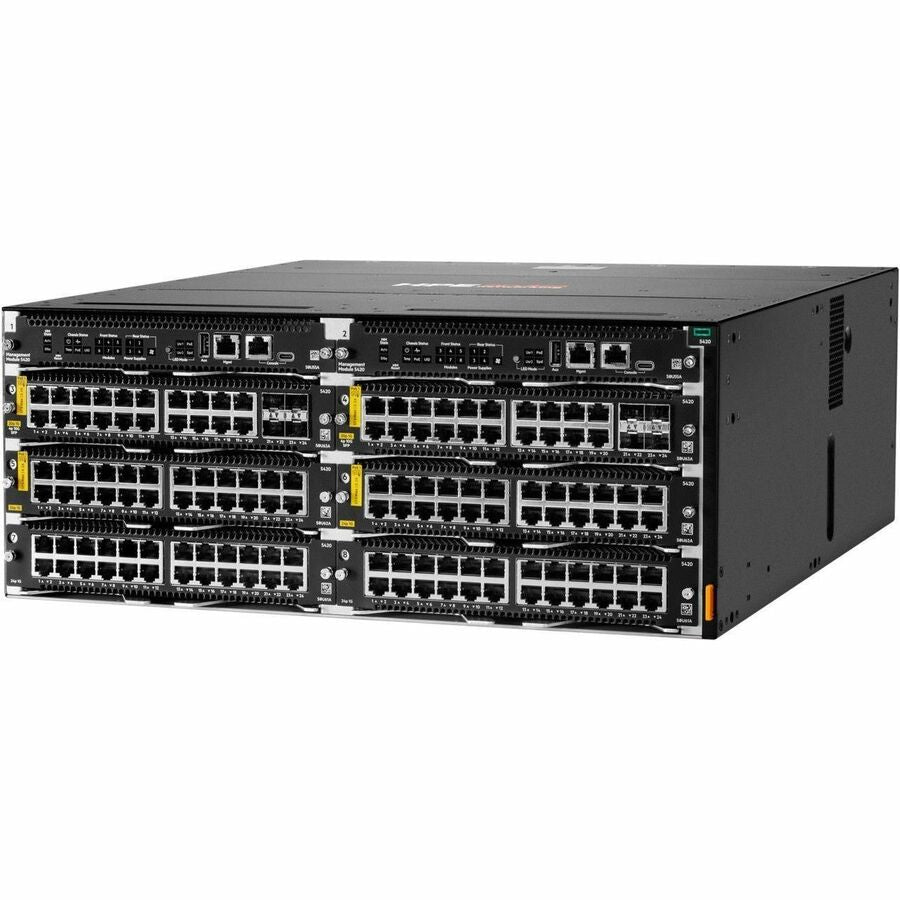HP 5406R zl2 Switch, 8-Port, 10GbE, 4RU (J9821A)