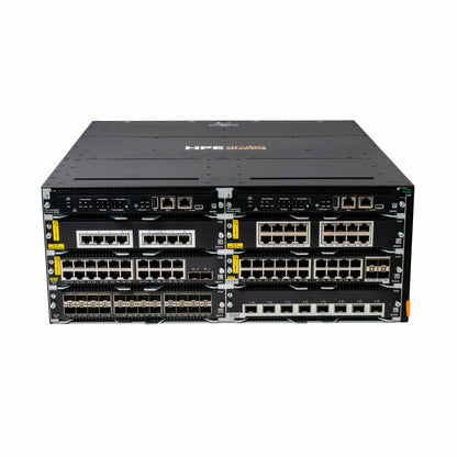 HP 5406R zl2 Switch, 8-Port, 10GbE, 4RU (J9821A)