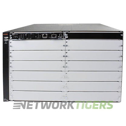HP 5412R ZL2 Switch, Aruba 5400R Serial, 12 Slot, J9822A