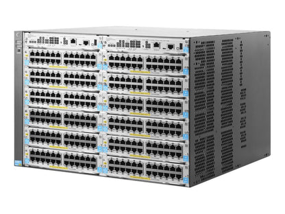 HP 5412R ZL2 Switch, Aruba 5400R Serial, 12 Slot, J9822A
