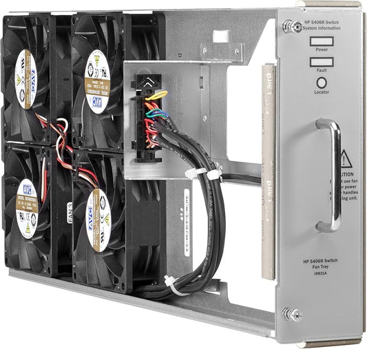 HP 5406R ZL2 Switch Fan Tray, J9831A