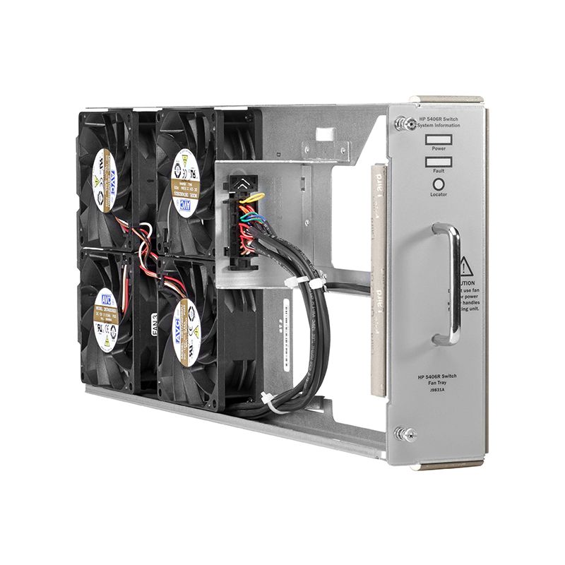 HP 5406R ZL2 Switch Fan Tray, J9831A
