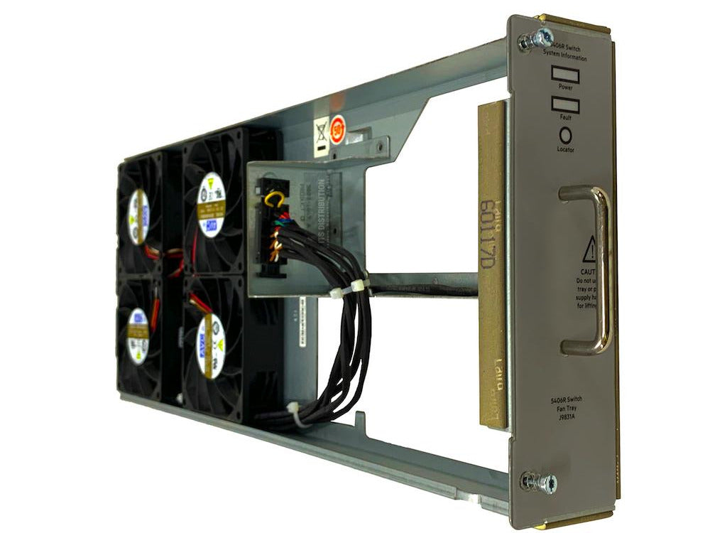 HP 5406R ZL2 Switch Fan Tray, J9831A