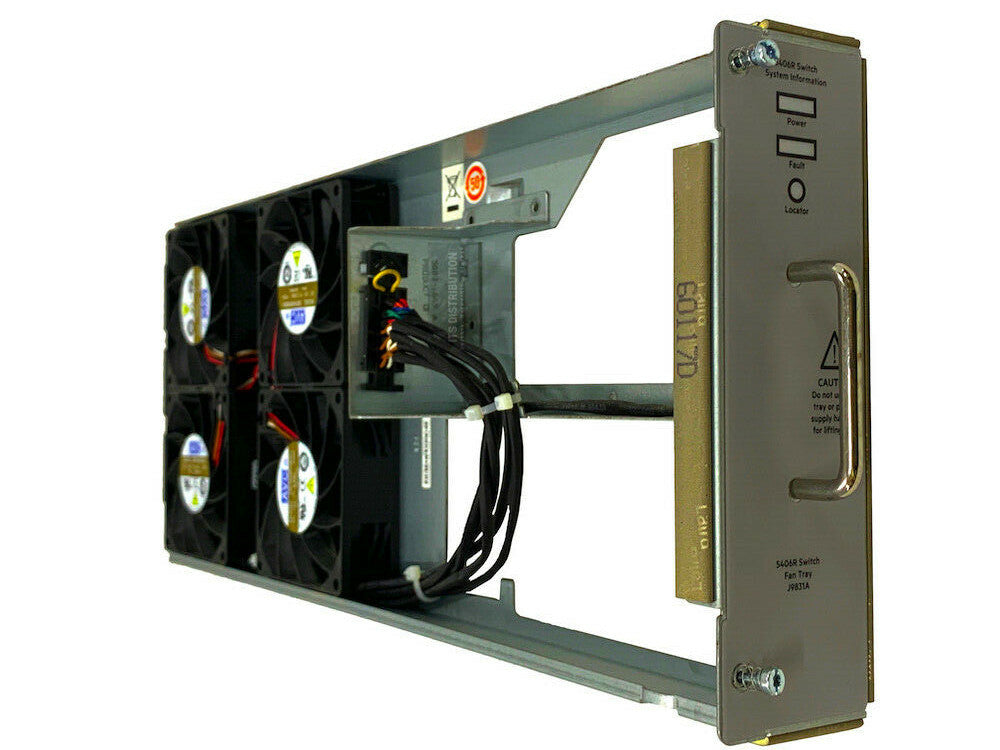 HP 5412R zl2 Switch Fan Tray, J9832A
