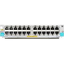 HP 24P 10/100/1000BASE-T V3 ZL2 MOD